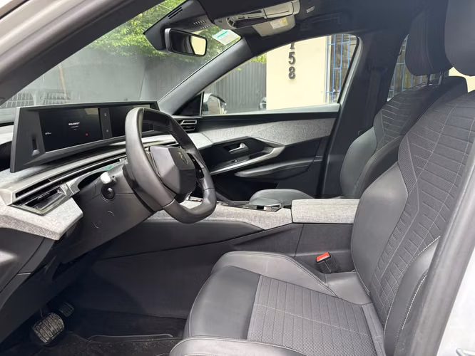 2025 Peugeot 3008 1.2 Allure Premier Hybrid AT - Imagen 14