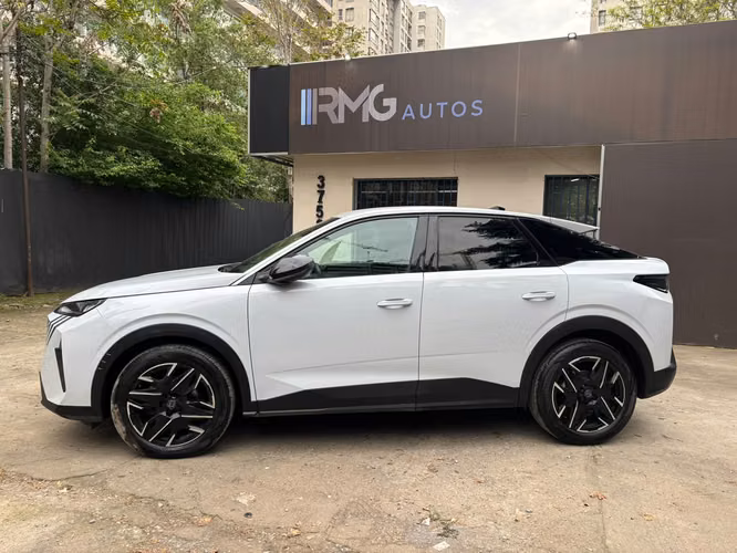 2025 Peugeot 3008 1.2 Allure Premier Hybrid AT - Imagen 2