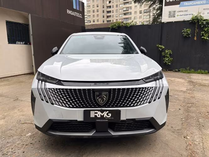 2025 Peugeot 3008 1.2 Allure Premier Hybrid AT - Imagen 8