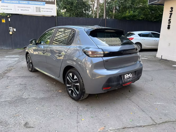 2025 Peugeot 208 1.2 MCA PURETECH 75 ACTIVE 4X2 MT 5P. - Imagen 3