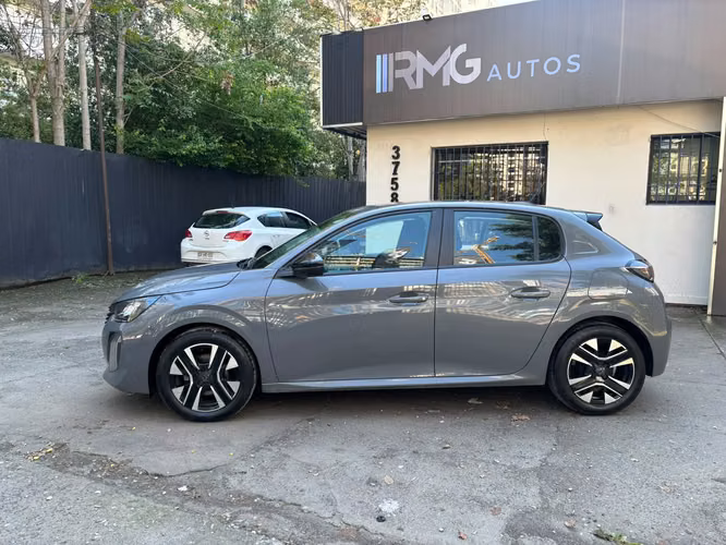 2025 Peugeot 208 1.2 MCA PURETECH 75 ACTIVE 4X2 MT 5P. - Imagen 2