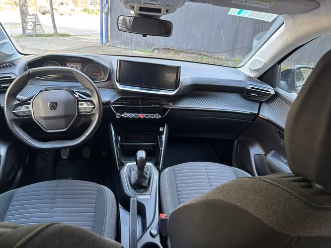 2025 Peugeot 208 1.2 MCA PURETECH 75 ACTIVE 4X2 MT 5P. - Imagen 9