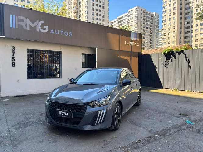2025 Peugeot 208 1.2 MCA PURETECH 75 ACTIVE 4X2 MT 5P.