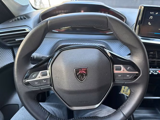 2025 Peugeot 208 1.2 MCA PURETECH 75 ACTIVE 4X2 MT 5P. - Imagen 12