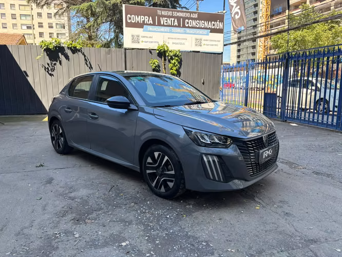 2025 Peugeot 208 1.2 MCA PURETECH 75 ACTIVE 4X2 MT 5P. - Imagen 7