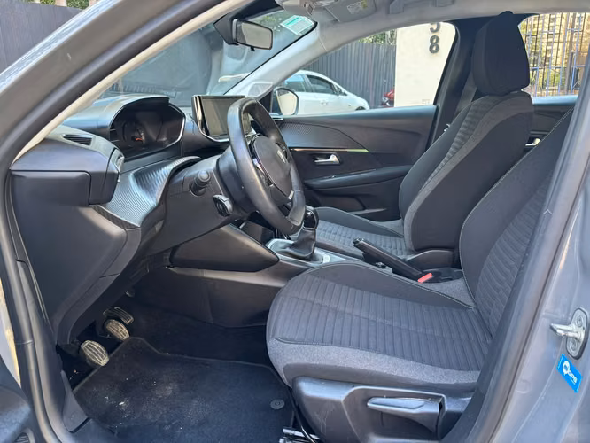 2025 Peugeot 208 1.2 MCA PURETECH 75 ACTIVE 4X2 MT 5P. - Imagen 14