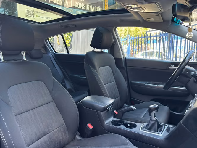 2021 Kia Sportage 2.0 LX 2WD SPECIAL PACK 6MT 5P. - Imagen 13