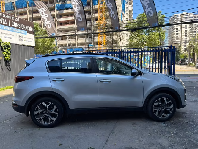 2021 Kia Sportage 2.0 LX 2WD SPECIAL PACK 6MT 5P. - Imagen 6