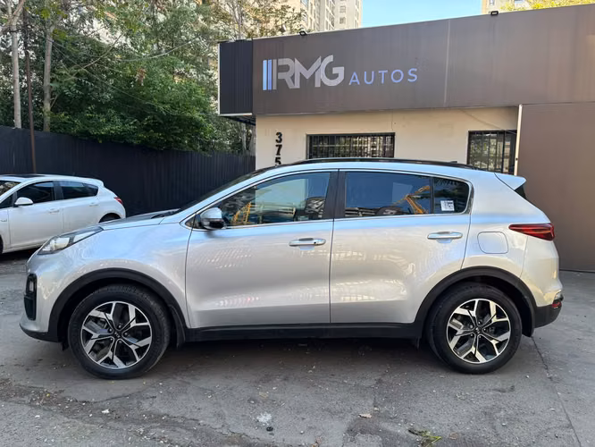 2021 Kia Sportage 2.0 LX 2WD SPECIAL PACK 6MT 5P. - Imagen 2