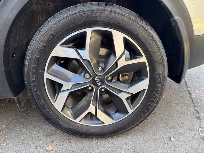 2021 Kia Sportage 2.0 LX 2WD SPECIAL PACK 6MT 5P. - Imagen 9
