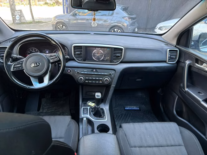 2021 Kia Sportage 2.0 LX 2WD SPECIAL PACK 6MT 5P. - Imagen 11