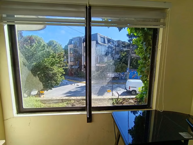 Pieza amblada a 3 cuadras de la UdeC - Imagen 5