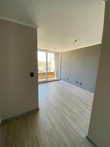 Departamento en arriendo de 3 dorm -1baño. en La Cisterna