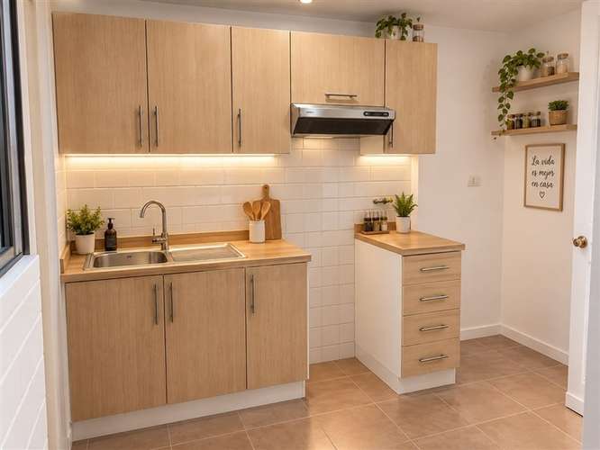 Casa 3D 2B en Plaza Mayor, Quilicura - Imagen 11
