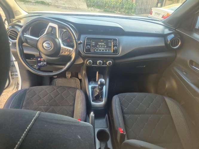 Se vende suv nissan kicks año 2018  motor 1.6 - Imagen 6