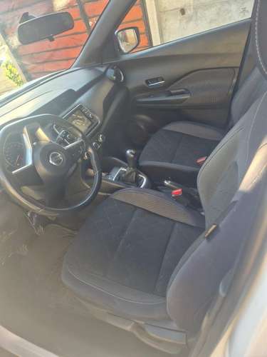 Se vende suv nissan kicks año 2018  motor 1.6