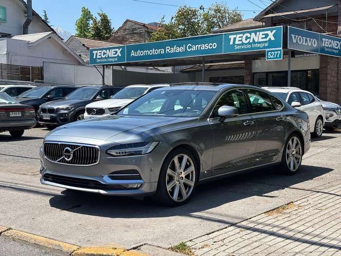 VOLVO S90 2018