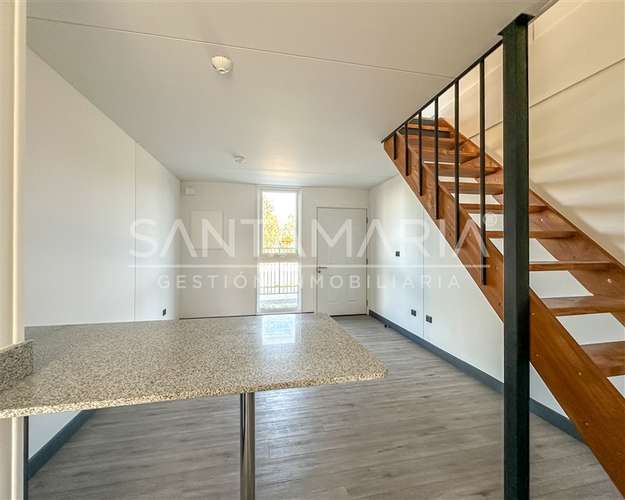 Arriendo casa de 2 dorm. cerca de Outlet San Pedro de la Paz - Imagen 4
