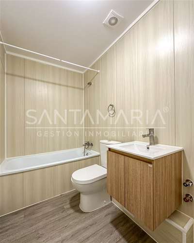 Arriendo casa de 2 dorm. cerca de Outlet San Pedro de la Paz - Imagen 9