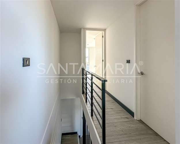 Arriendo casa de 2 dorm. cerca de Outlet San Pedro de la Paz - Imagen 6