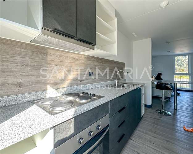 Arriendo casa de 2 dorm. cerca de Outlet San Pedro de la Paz - Imagen 2