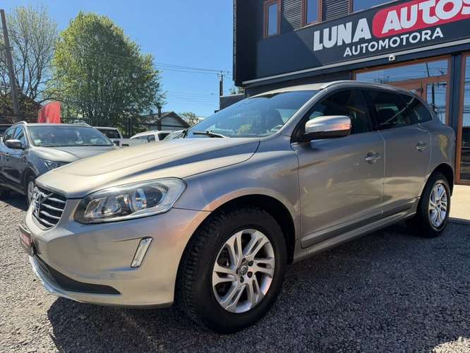 VOLVO XC60 2015