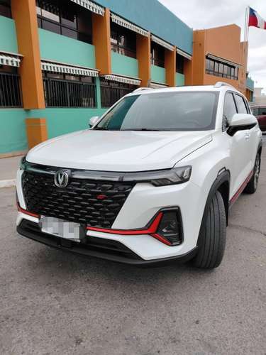 POR RENOVACIÓN VENDO CHANGAN CS35 PLUS 2024