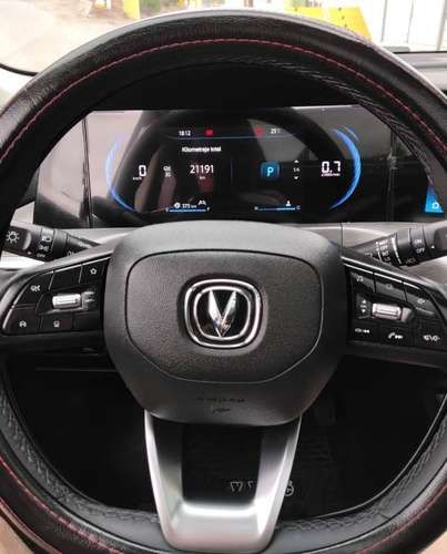 POR RENOVACIÓN VENDO CHANGAN CS35 PLUS 2024
