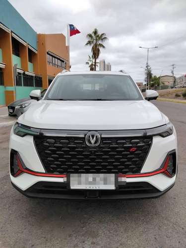 POR RENOVACIÓN VENDO CHANGAN CS35 PLUS 2024