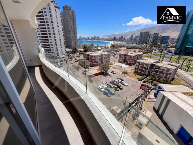 Departamento en Arriendo en Distrito Cavancha 2 - Imagen 2