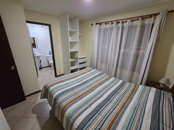 Arriendo Casa Amoblada – Ideal para Empresas-Curicó