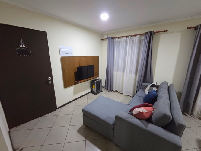 Arriendo Casa Amoblada – Ideal para Empresas-Curicó