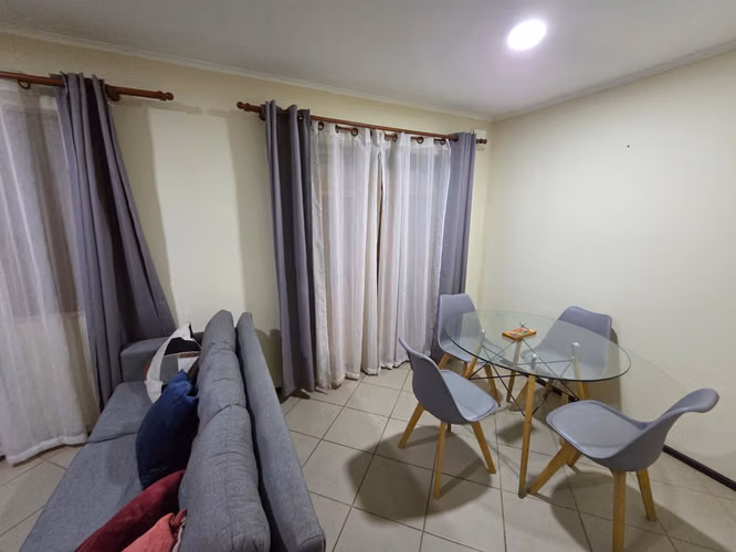 Arriendo Casa Amoblada – Ideal para Empresas-Curicó