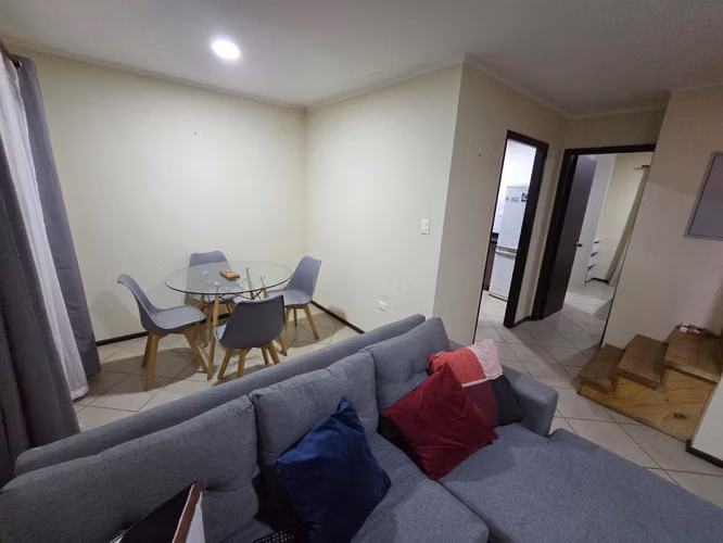 Arriendo Casa Amoblada – Ideal para Empresas-Curicó