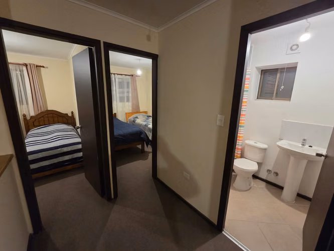Arriendo Casa Amoblada – Ideal para Empresas-Curicó