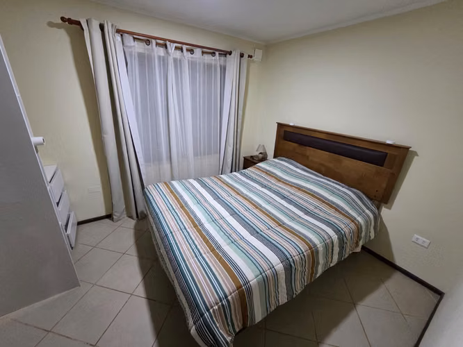 Arriendo Casa Amoblada – Ideal para Empresas-Curicó