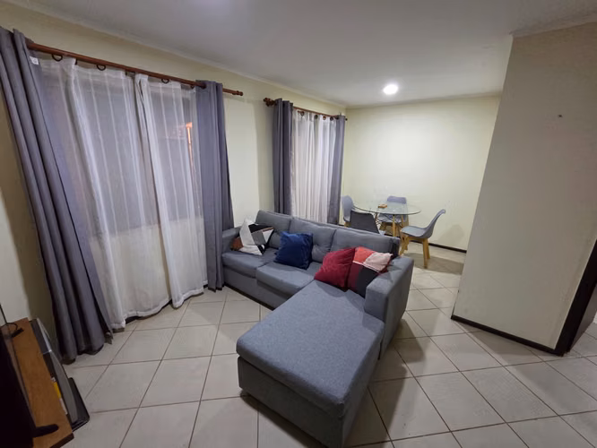 Arriendo Casa Amoblada – Ideal para Empresas-Curicó