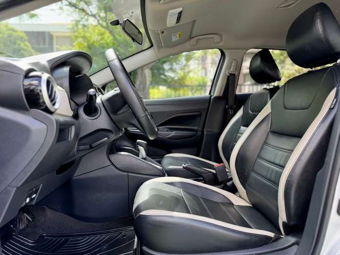 NISSAN VERSA EXCLUSIVE CVT - 2023 | 2077