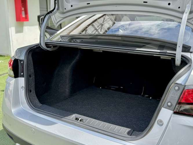 NISSAN VERSA EXCLUSIVE CVT - 2023 | 2077