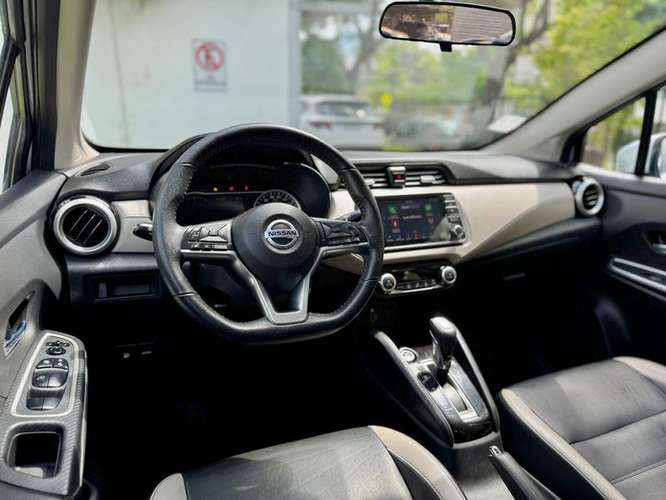 NISSAN VERSA EXCLUSIVE CVT - 2023 | 2077