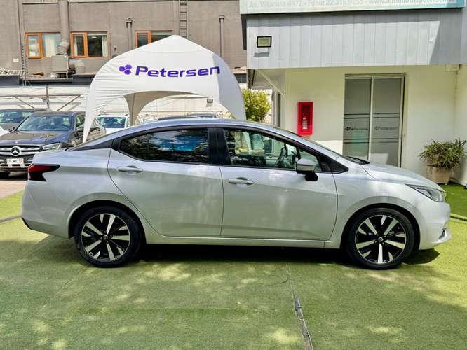 NISSAN VERSA EXCLUSIVE CVT - 2023 | 2077