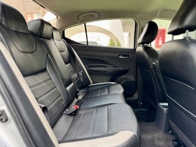 NISSAN VERSA EXCLUSIVE CVT - 2023 | 2077