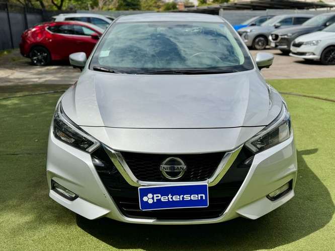 NISSAN VERSA EXCLUSIVE CVT - 2023 | 2077