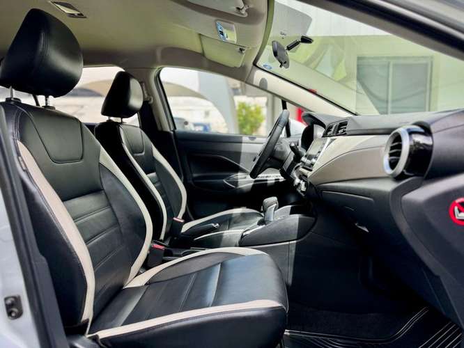 NISSAN VERSA EXCLUSIVE CVT - 2023 | 2077