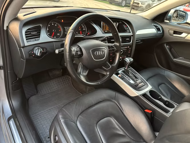 AUDI A4 1.8 TFSI DYNAMIC MULTITRONIC AT 2015 - Imagen 17