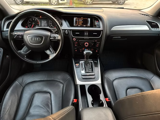 AUDI A4 1.8 TFSI DYNAMIC MULTITRONIC AT 2015 - Imagen 11
