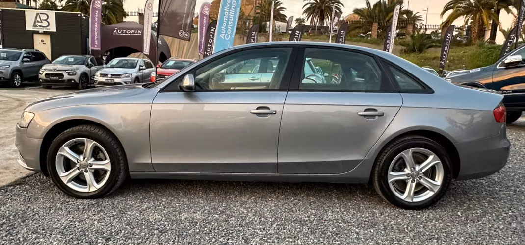 AUDI A4 1.8 TFSI DYNAMIC MULTITRONIC AT 2015 - Imagen 13