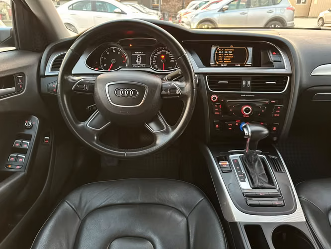 AUDI A4 1.8 TFSI DYNAMIC MULTITRONIC AT 2015 - Imagen 2