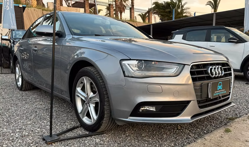 AUDI A4 1.8 TFSI DYNAMIC MULTITRONIC AT 2015 - Imagen 18