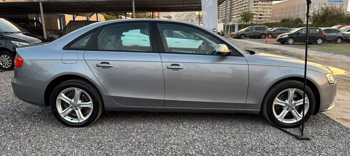 AUDI A4 1.8 TFSI DYNAMIC MULTITRONIC AT 2015 - Imagen 3